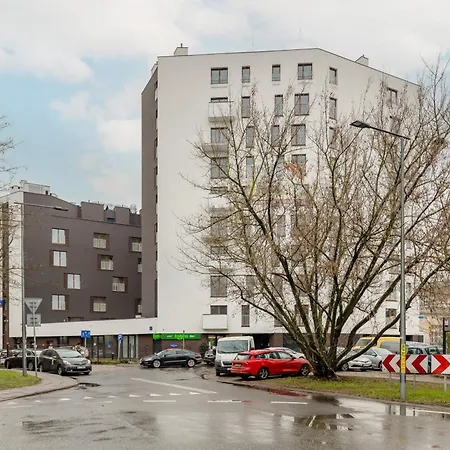 Lux Studio In By Renters Prestige Lägenhet