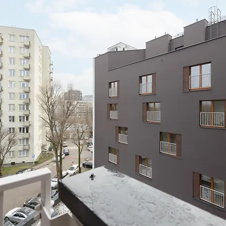 Lux Studio In By Renters Prestige Апартаменты Варшава