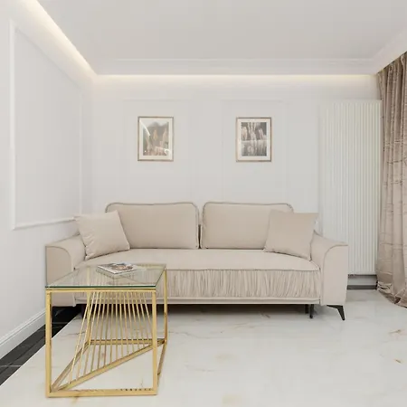 Lux Studio In By Renters Prestige Apartment Warsaw