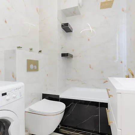 Lux Studio In By Renters Prestige Lägenhet *